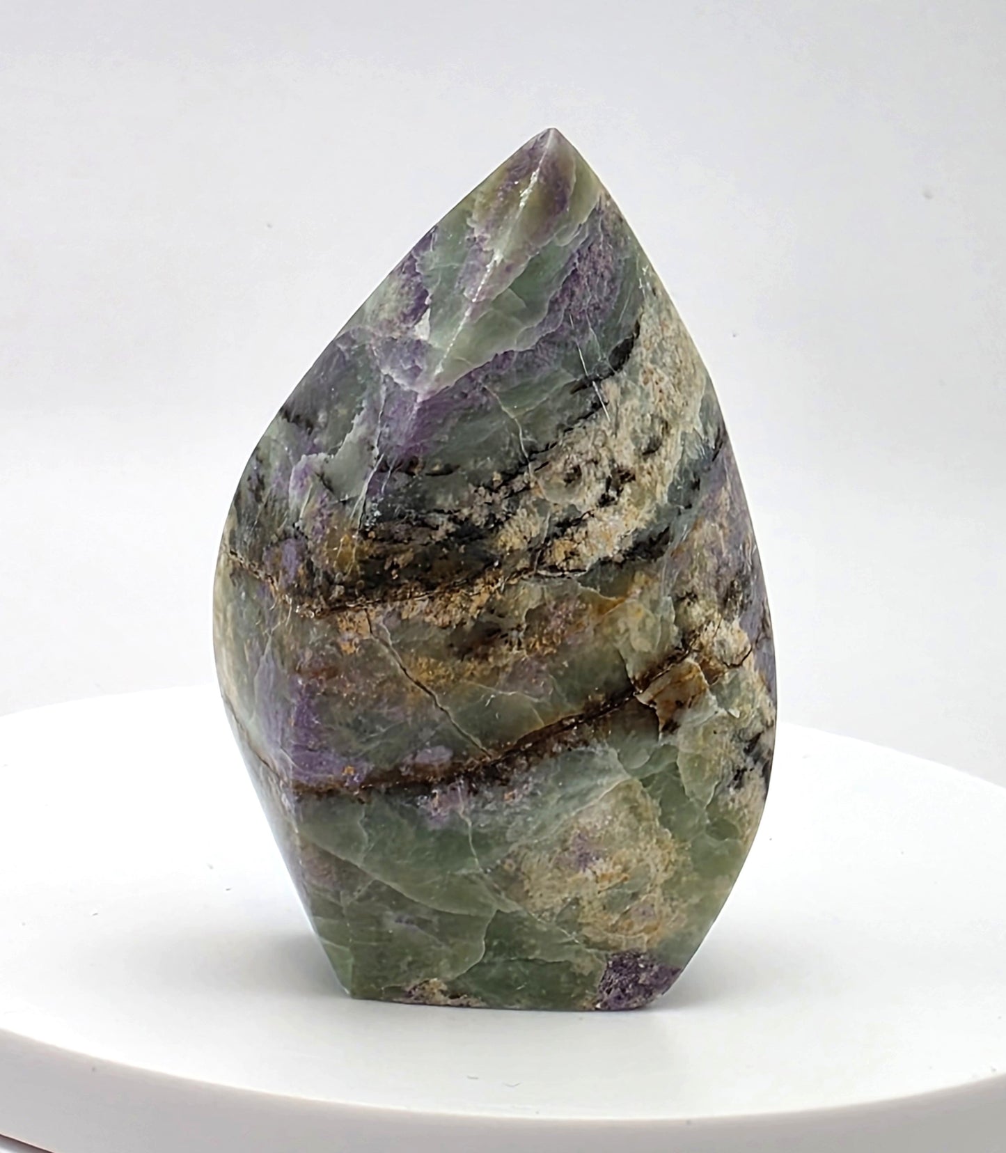 Bolivianite Flame