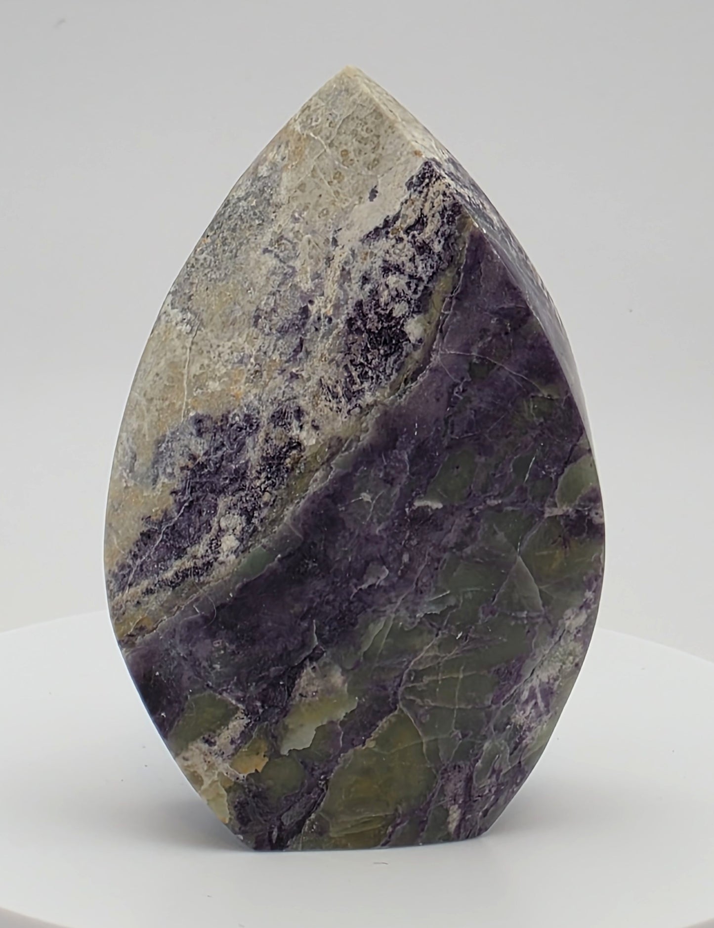 Bolivianite Flame