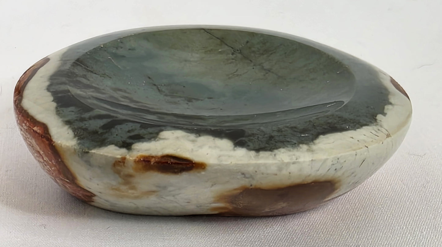 Polychrome Bowl