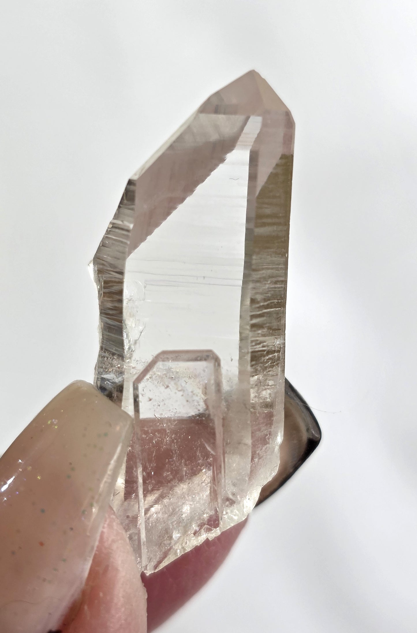 Arkansas Clear Quartz Point