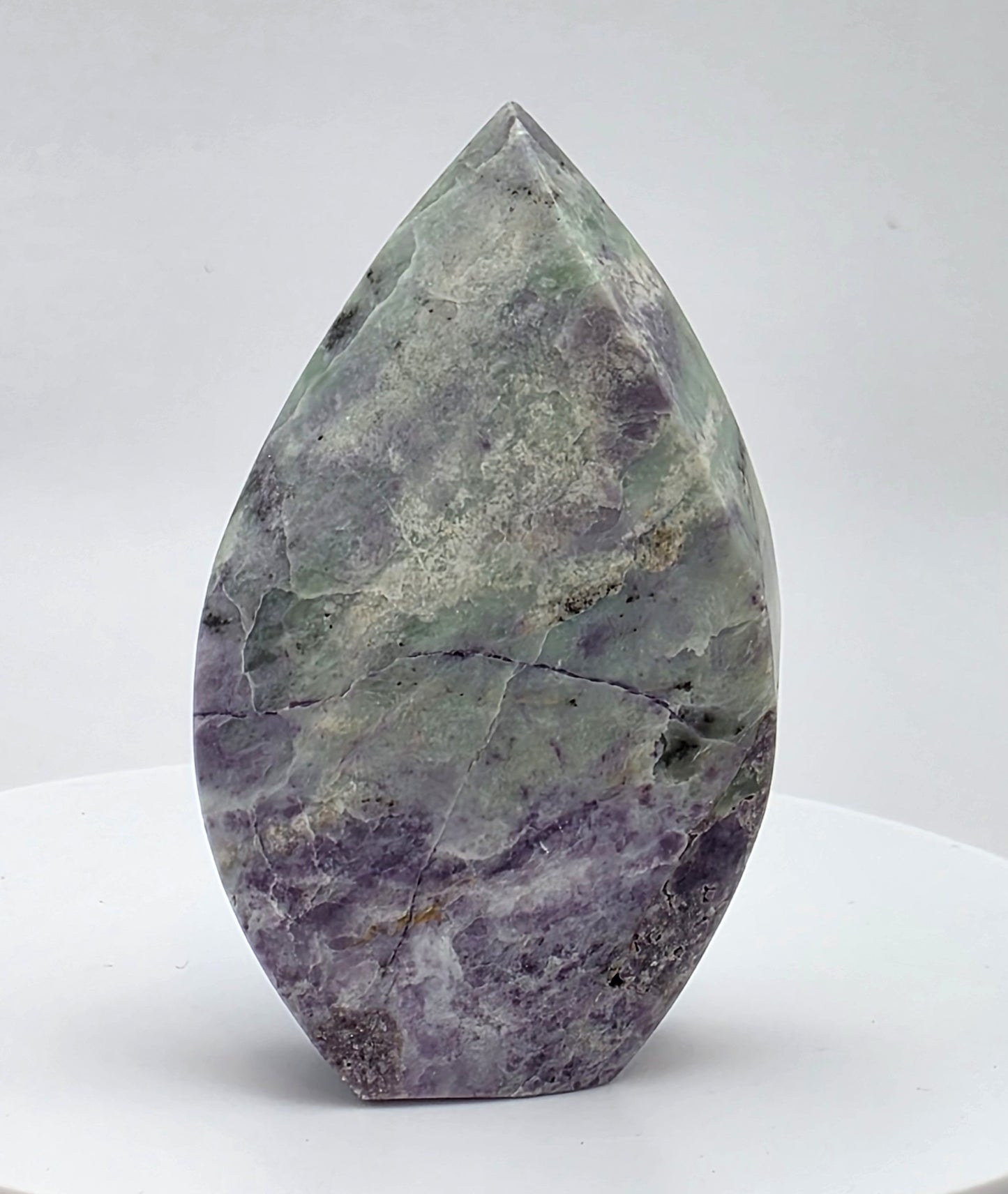 Bolivianite Flame
