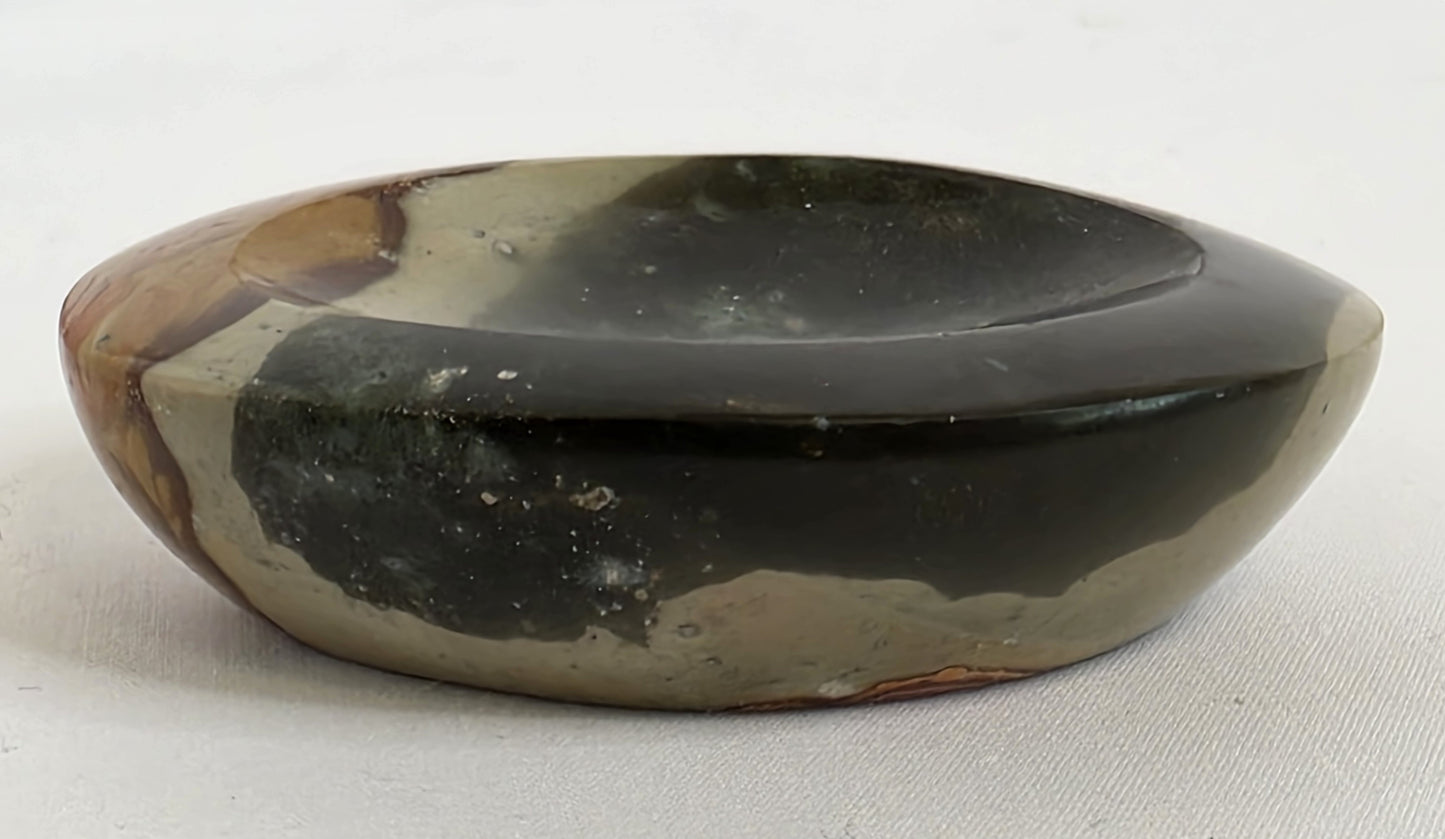 Polychrome Bowl