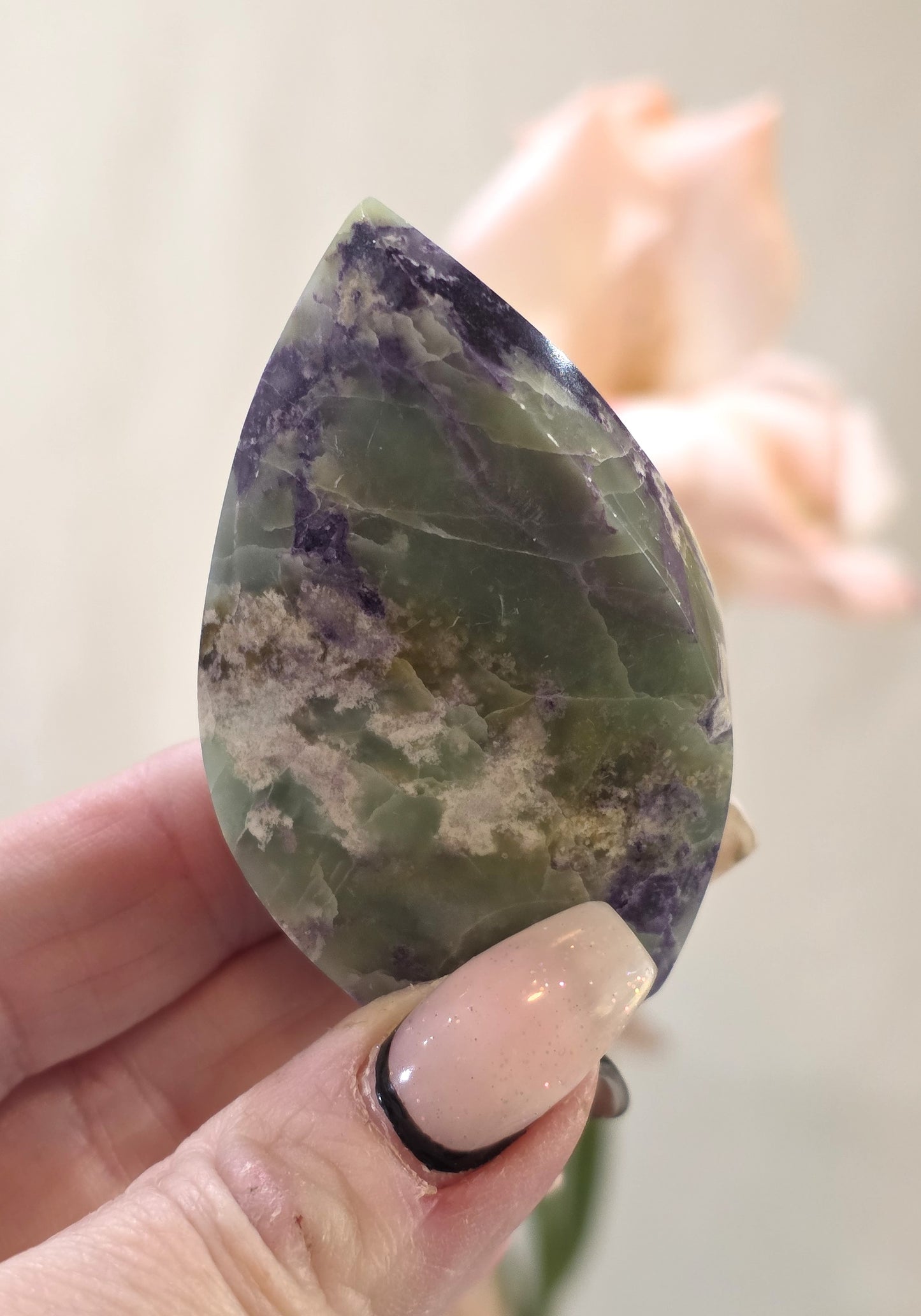 Bolivianite Flame