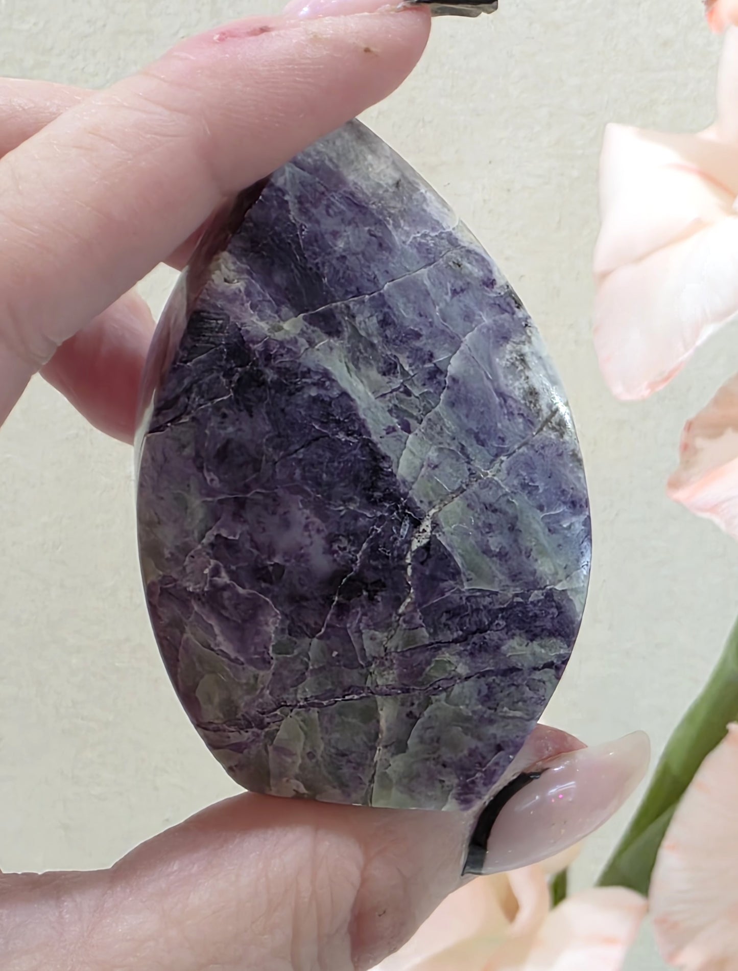 Bolivianite Flame