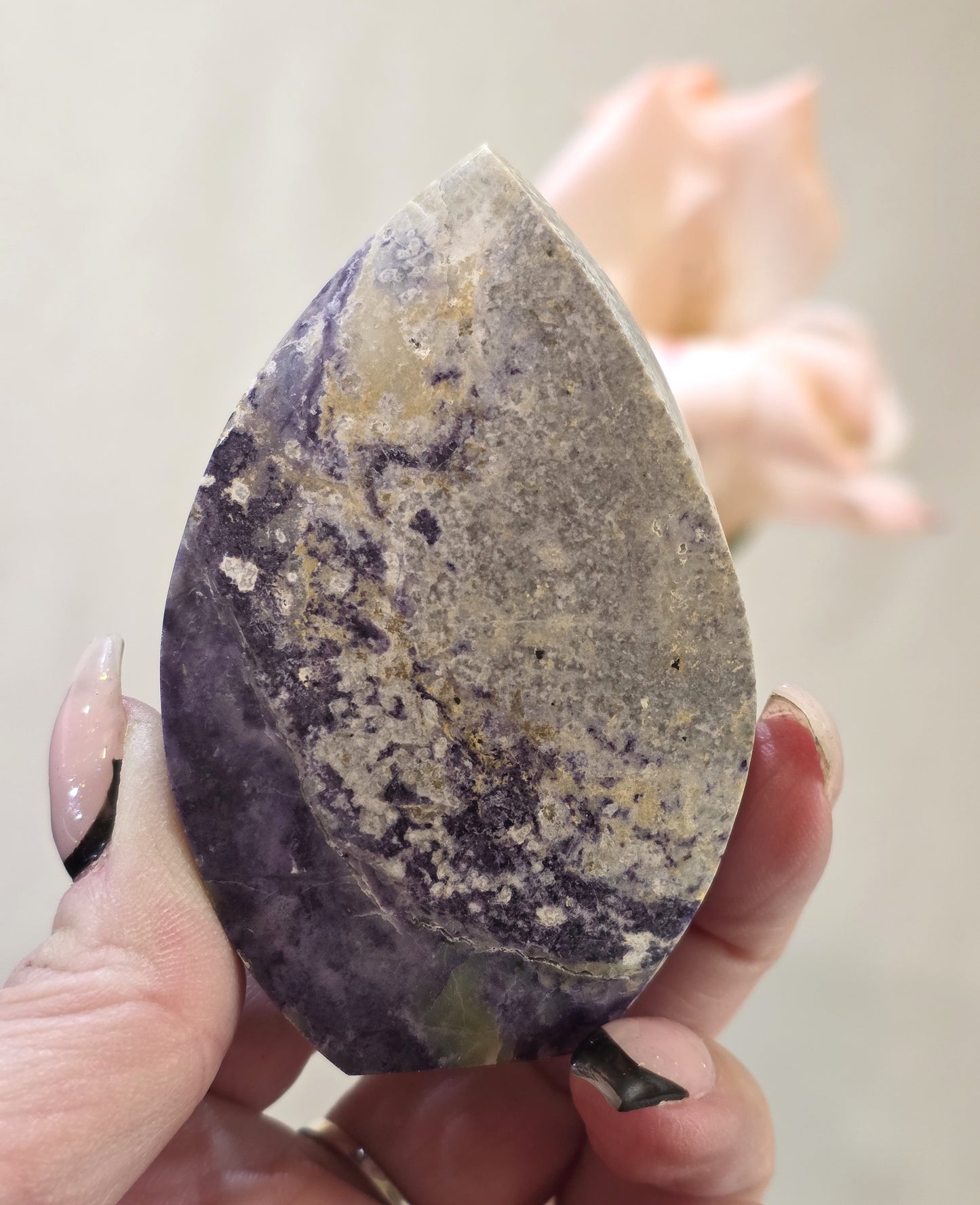 Bolivianite Flame
