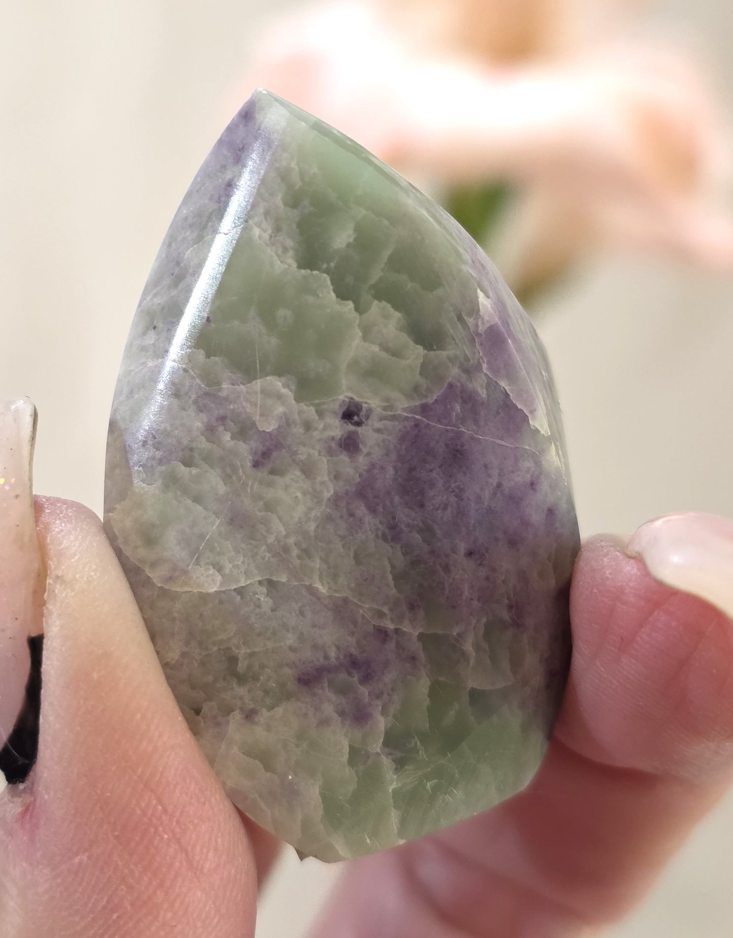 Bolivianite Flame