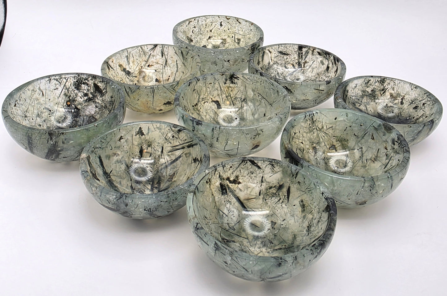Prehnite Bowl
