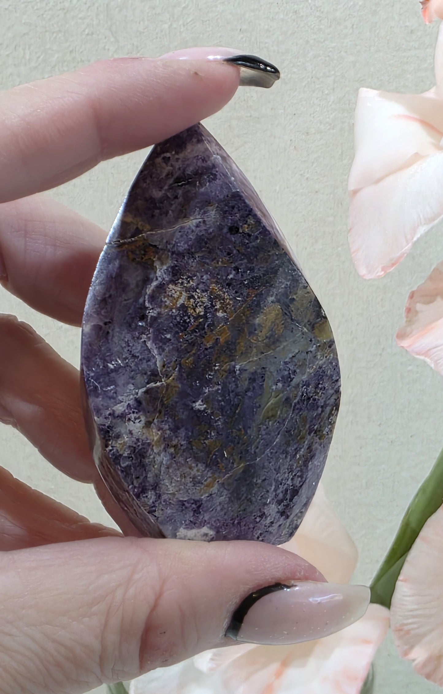 Bolivianite Flame