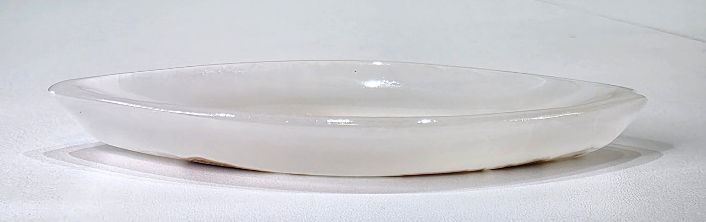 White Calcite Seed Tray