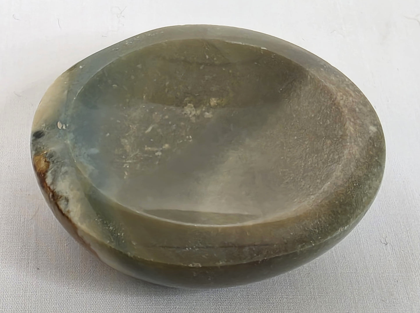 Polychrome Jasper Bowl