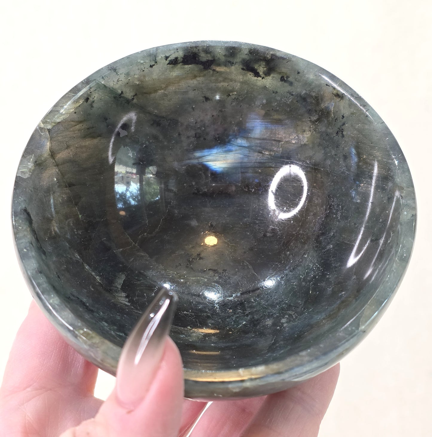 Labradorite Bowl H