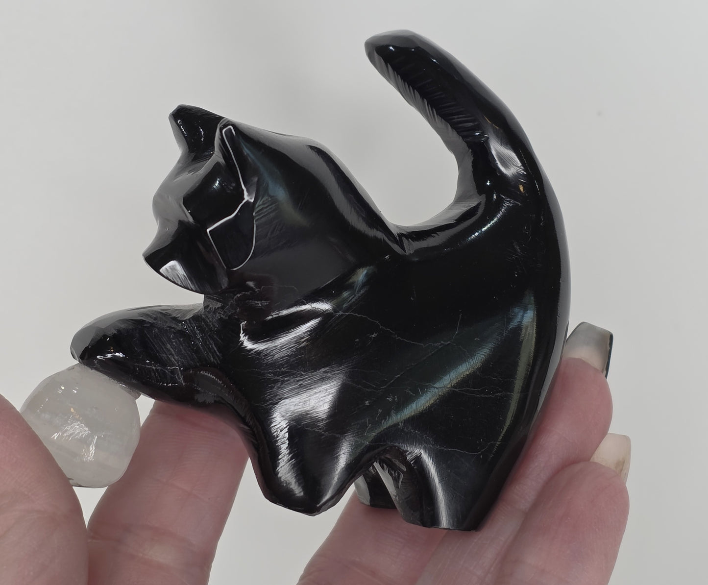 Marble Cat