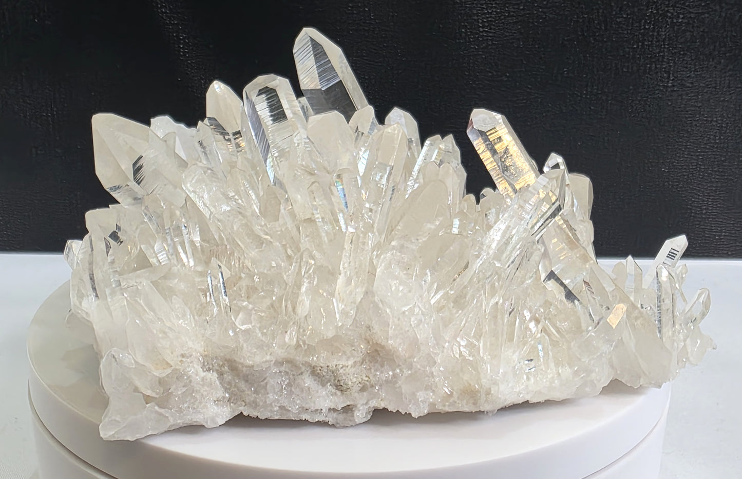 Arkansas Clear Quartz Cluster
