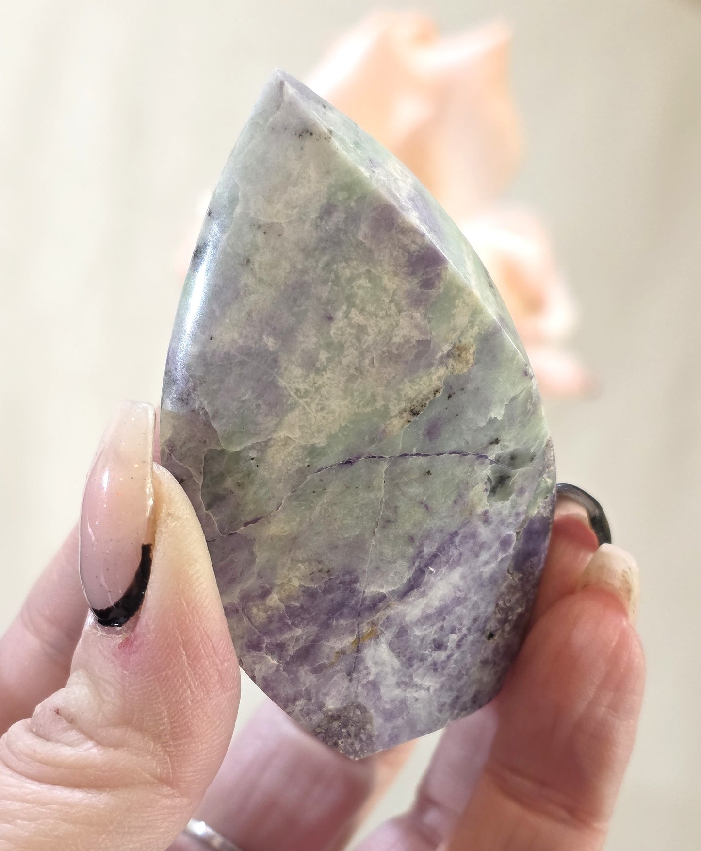 Bolivianite Flame