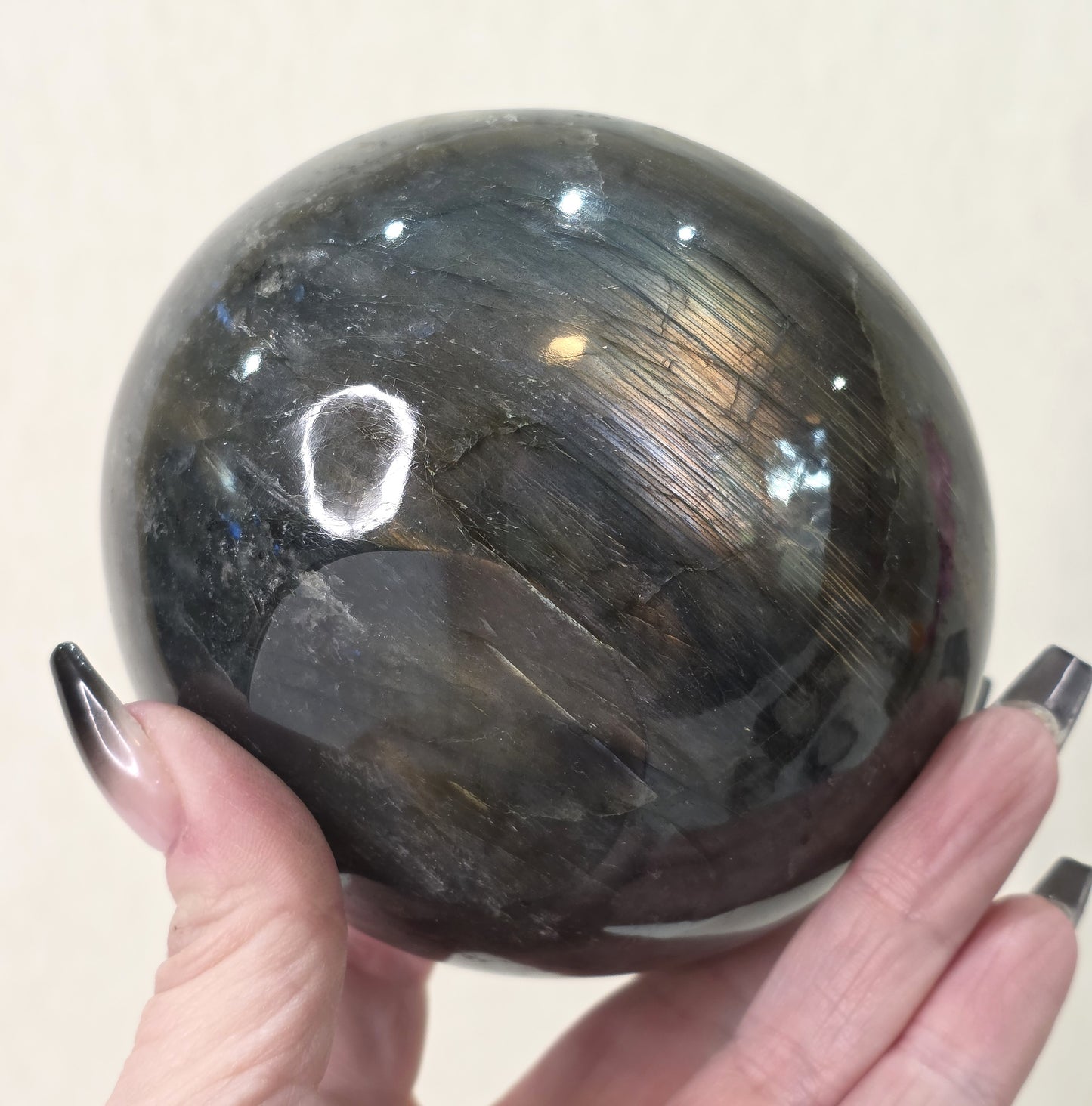 Labradorite Bowl B