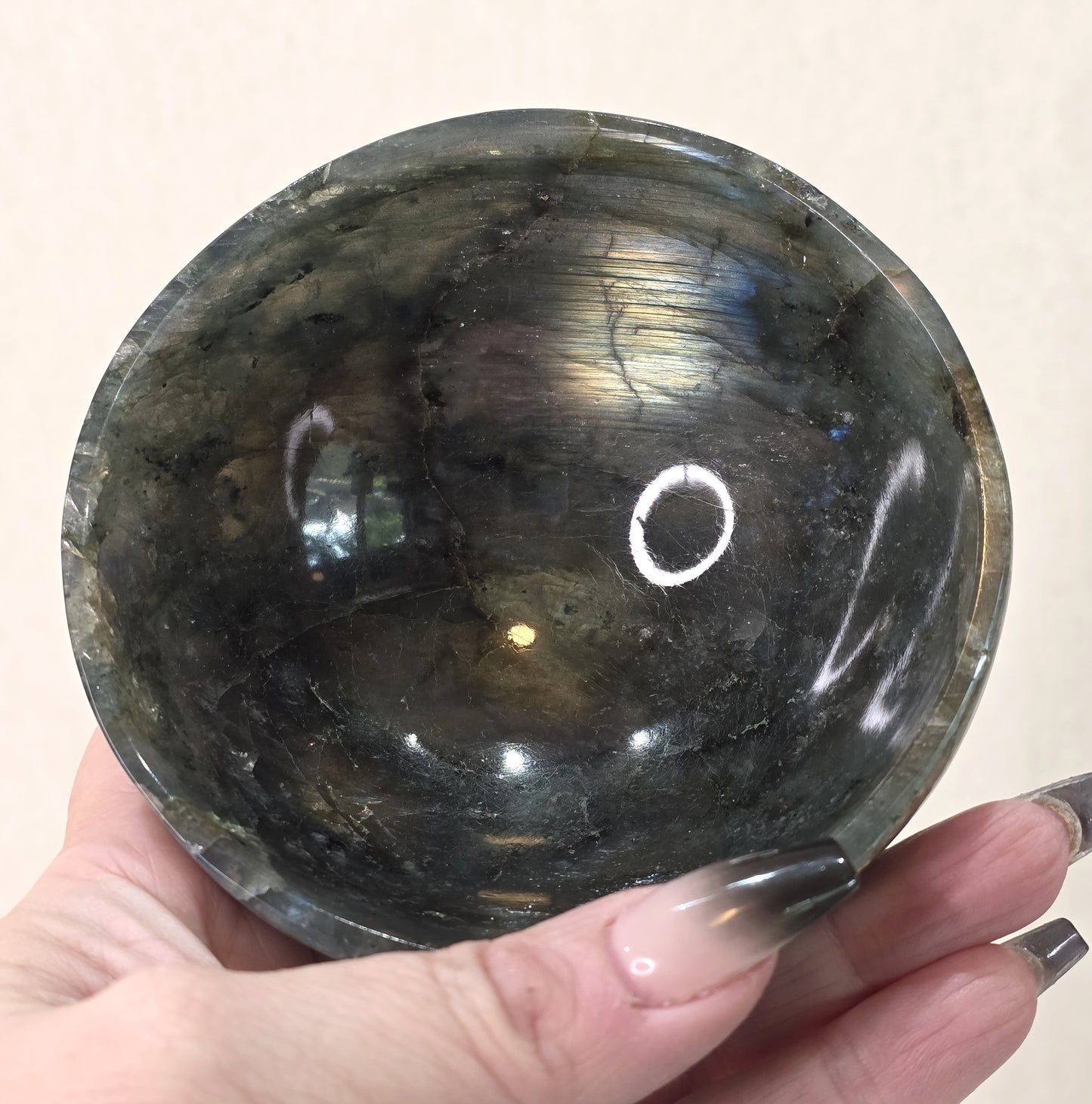 Labradorite Bowl B