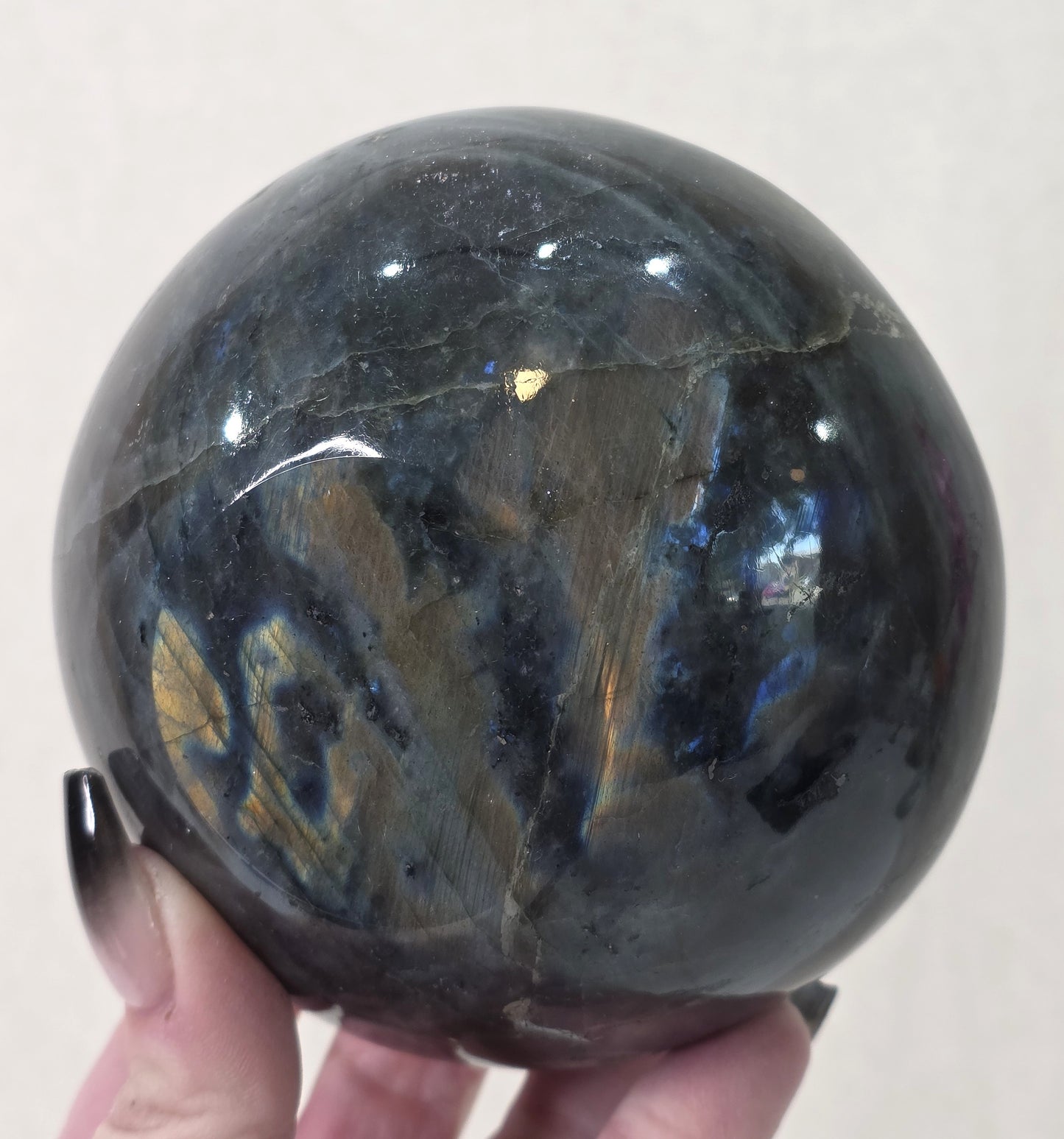 Labradorite Bowl I