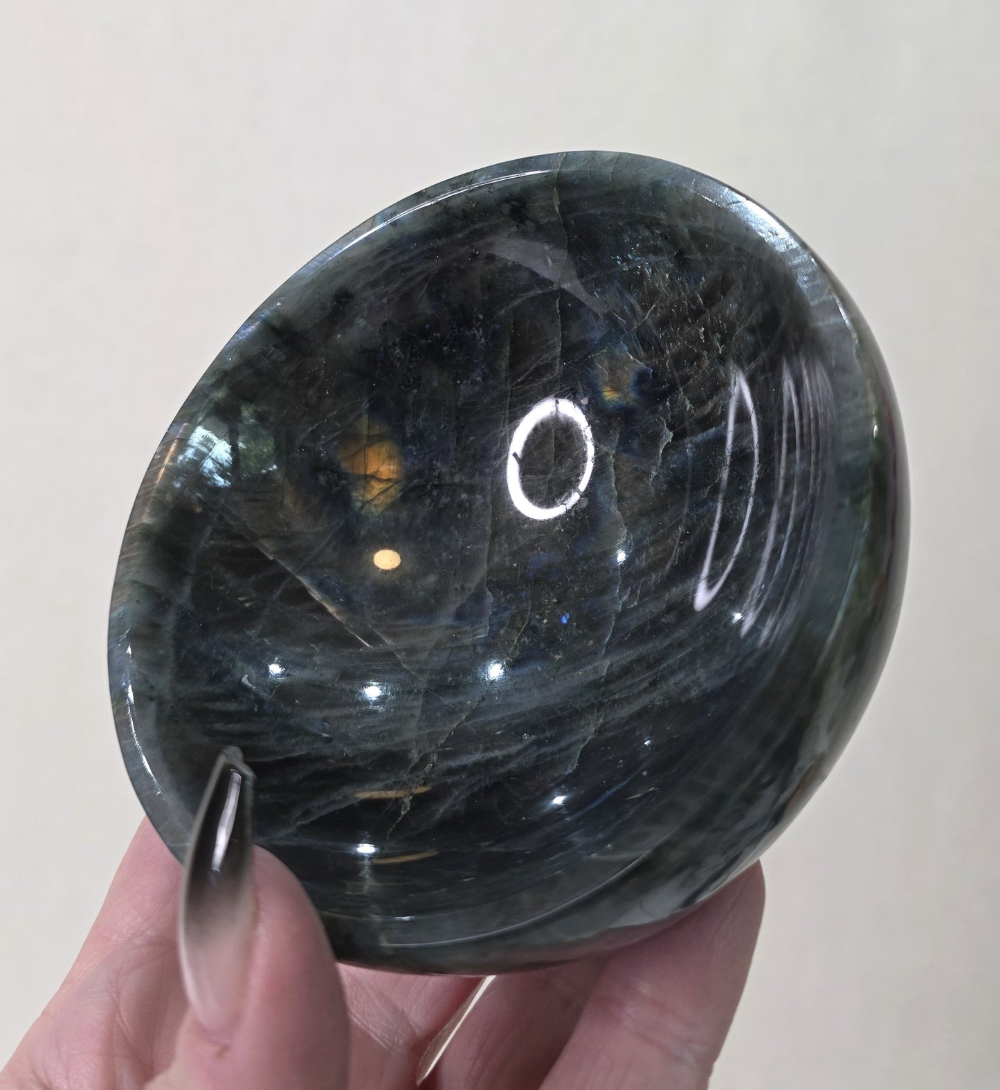 Labradorite Bowl C