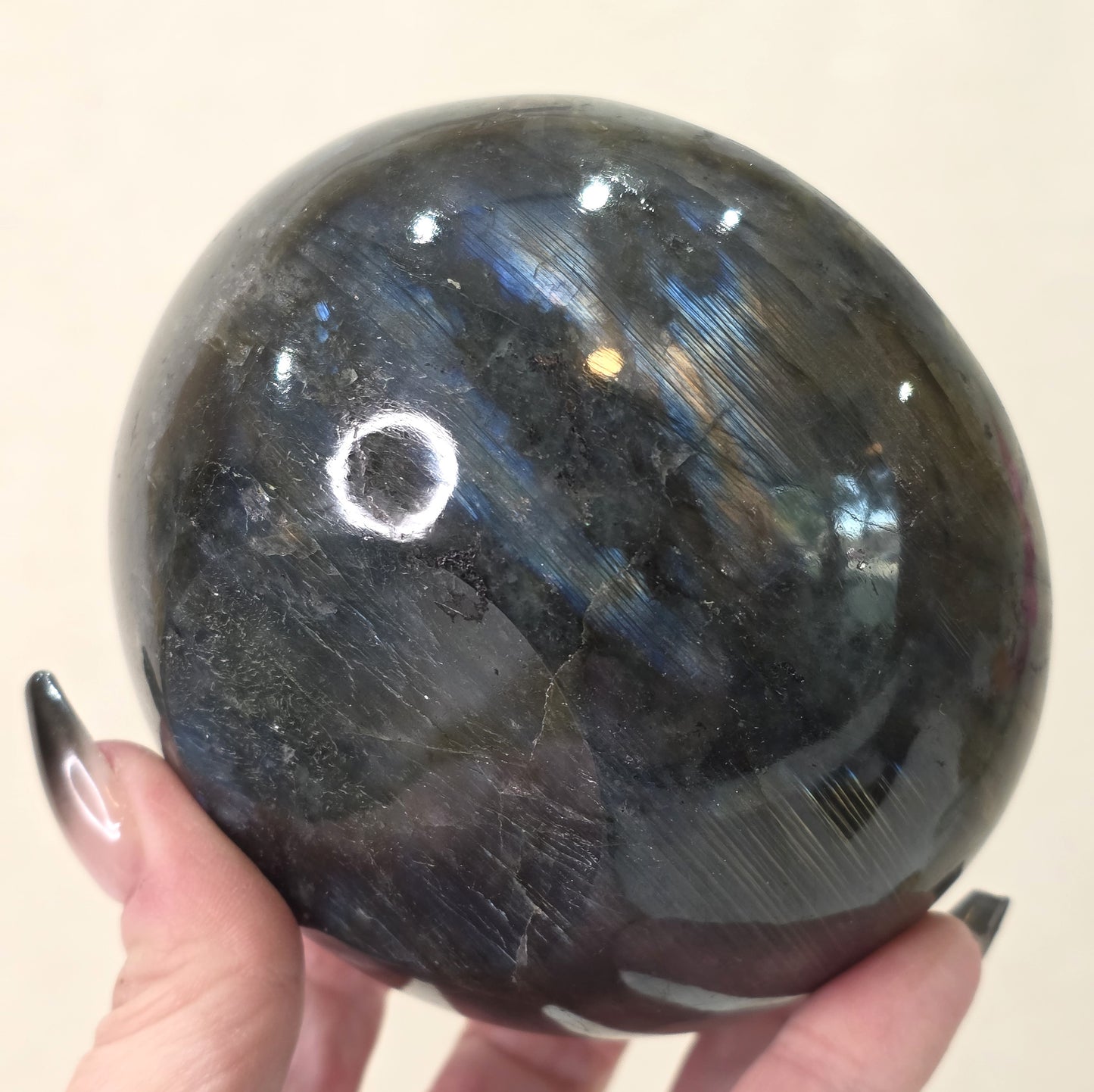 Labradorite Bowl H