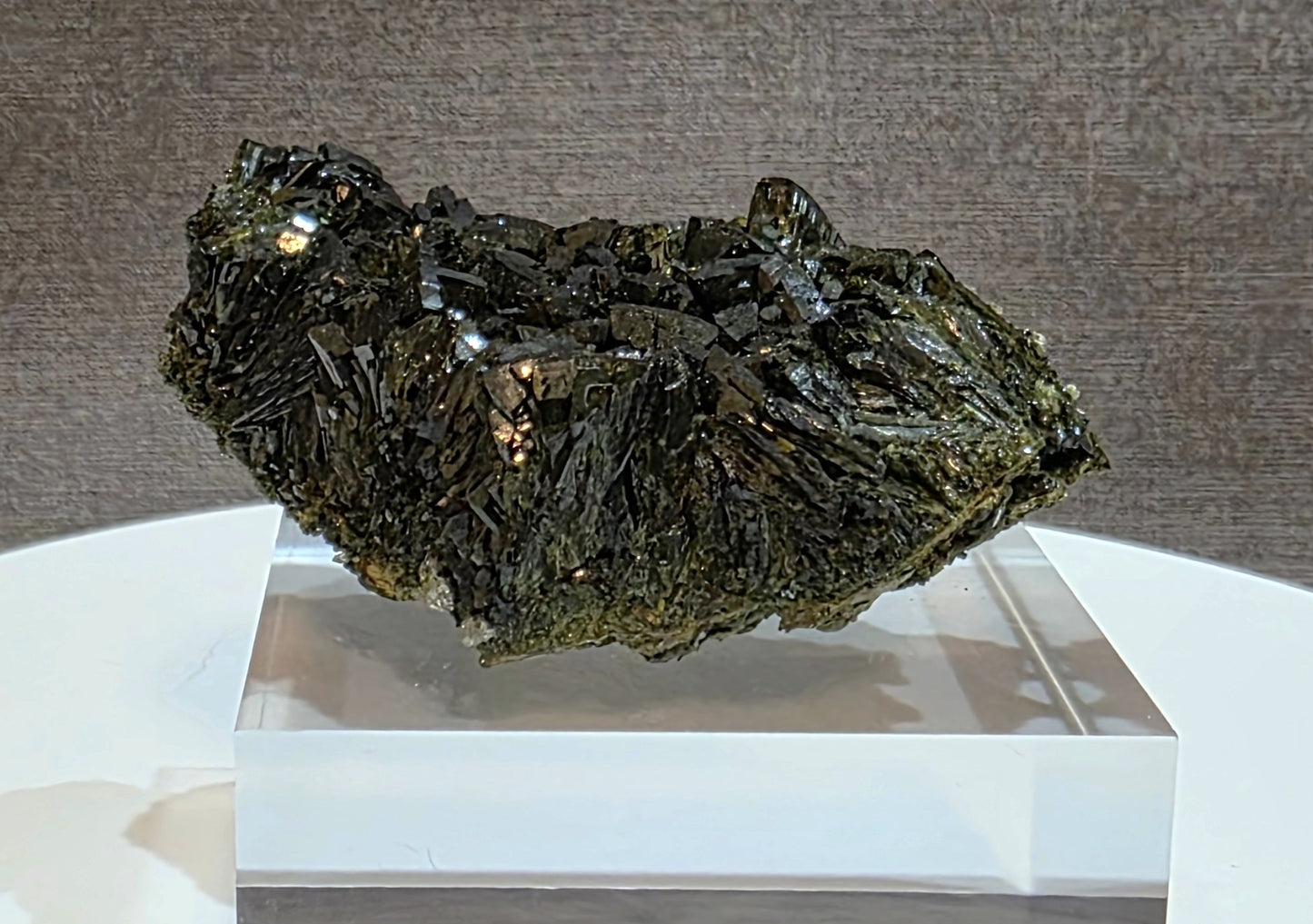 Black Epidote
