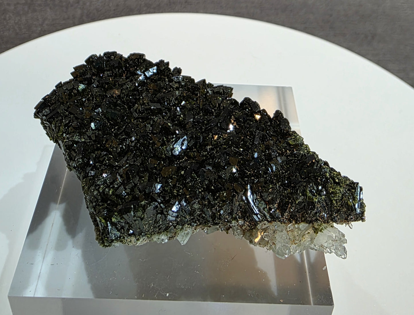 Black Epidote