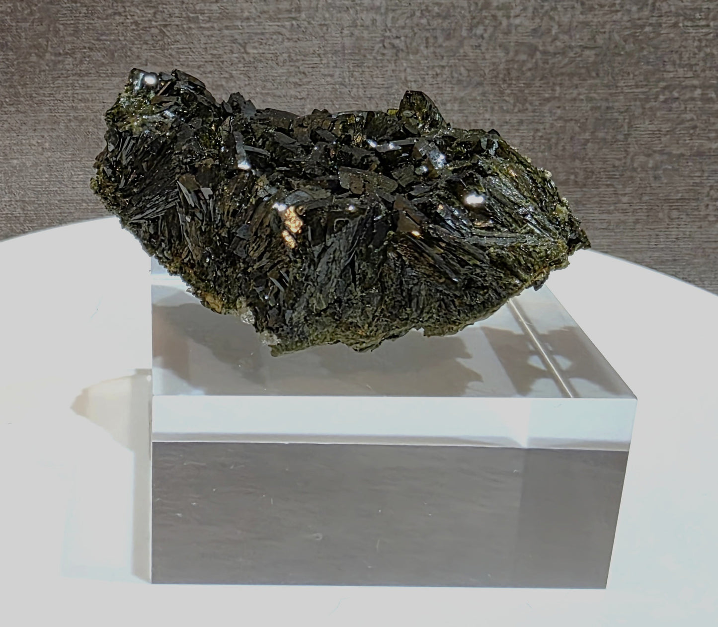 Black Epidote
