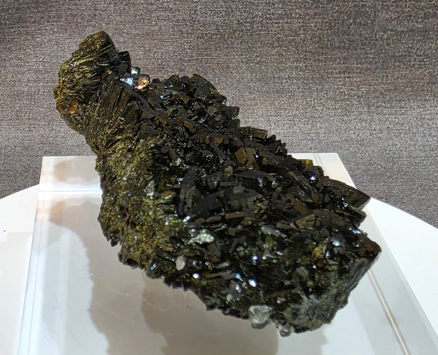 Black Epidote