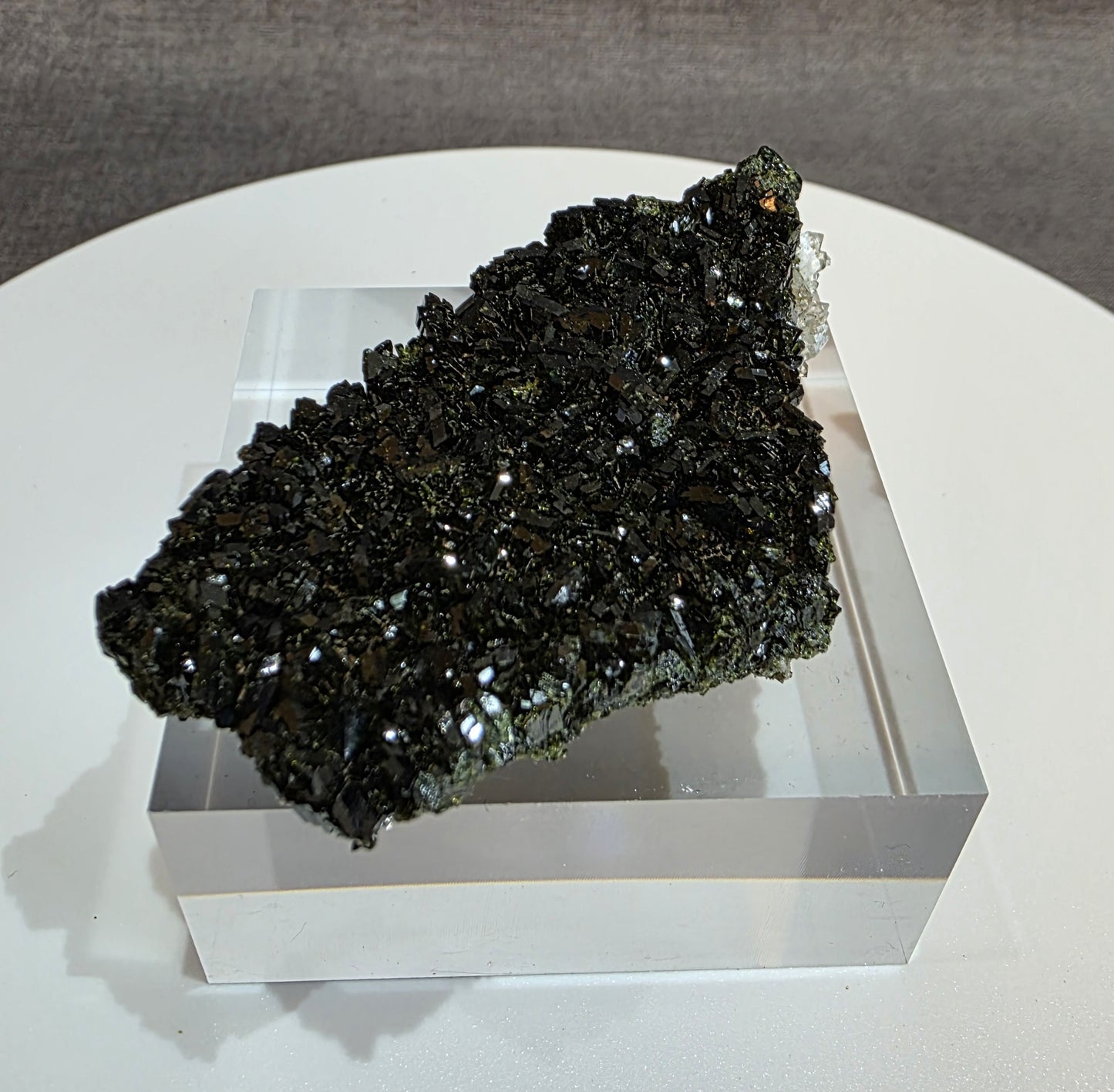 Black Epidote