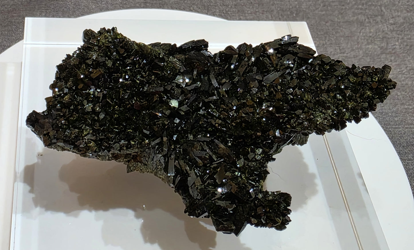Black Epidote