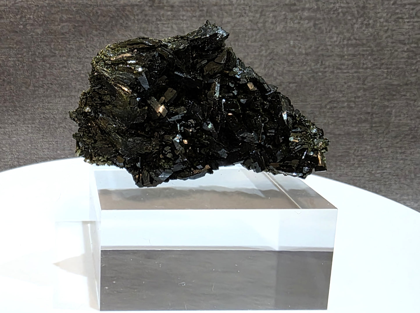 Black Epidote