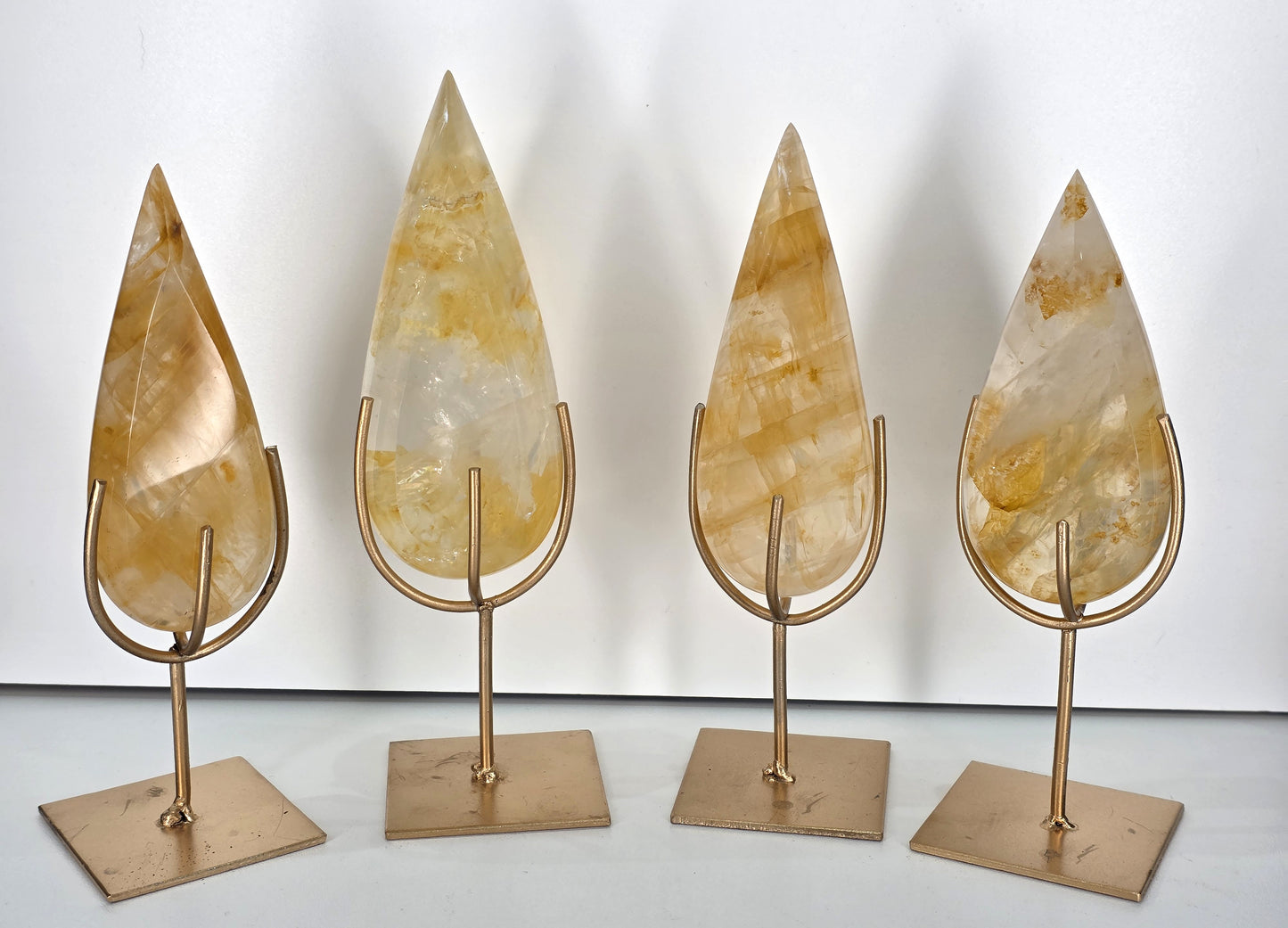 Golden Healer Tear Drop