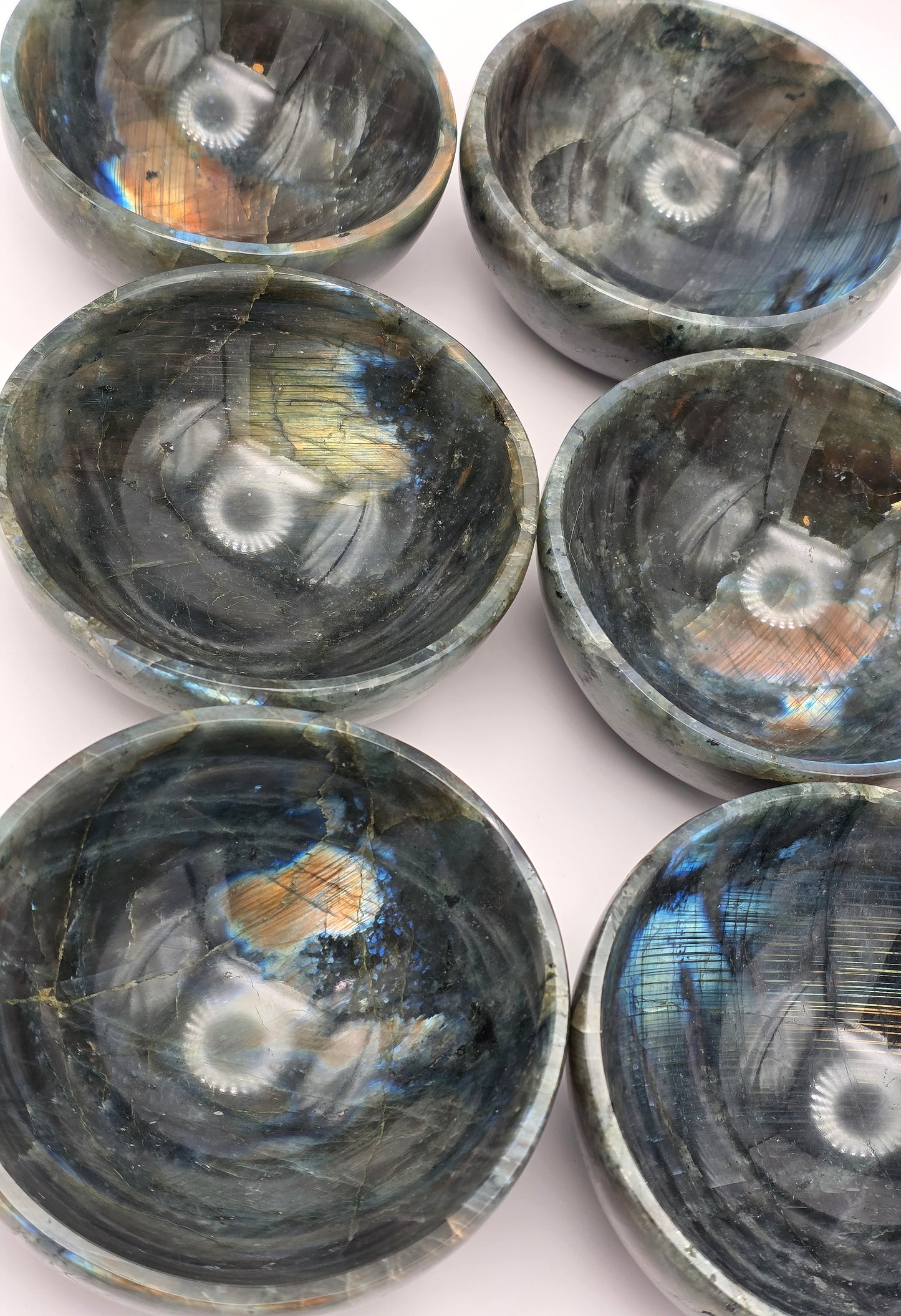 Labradorite Bowl B