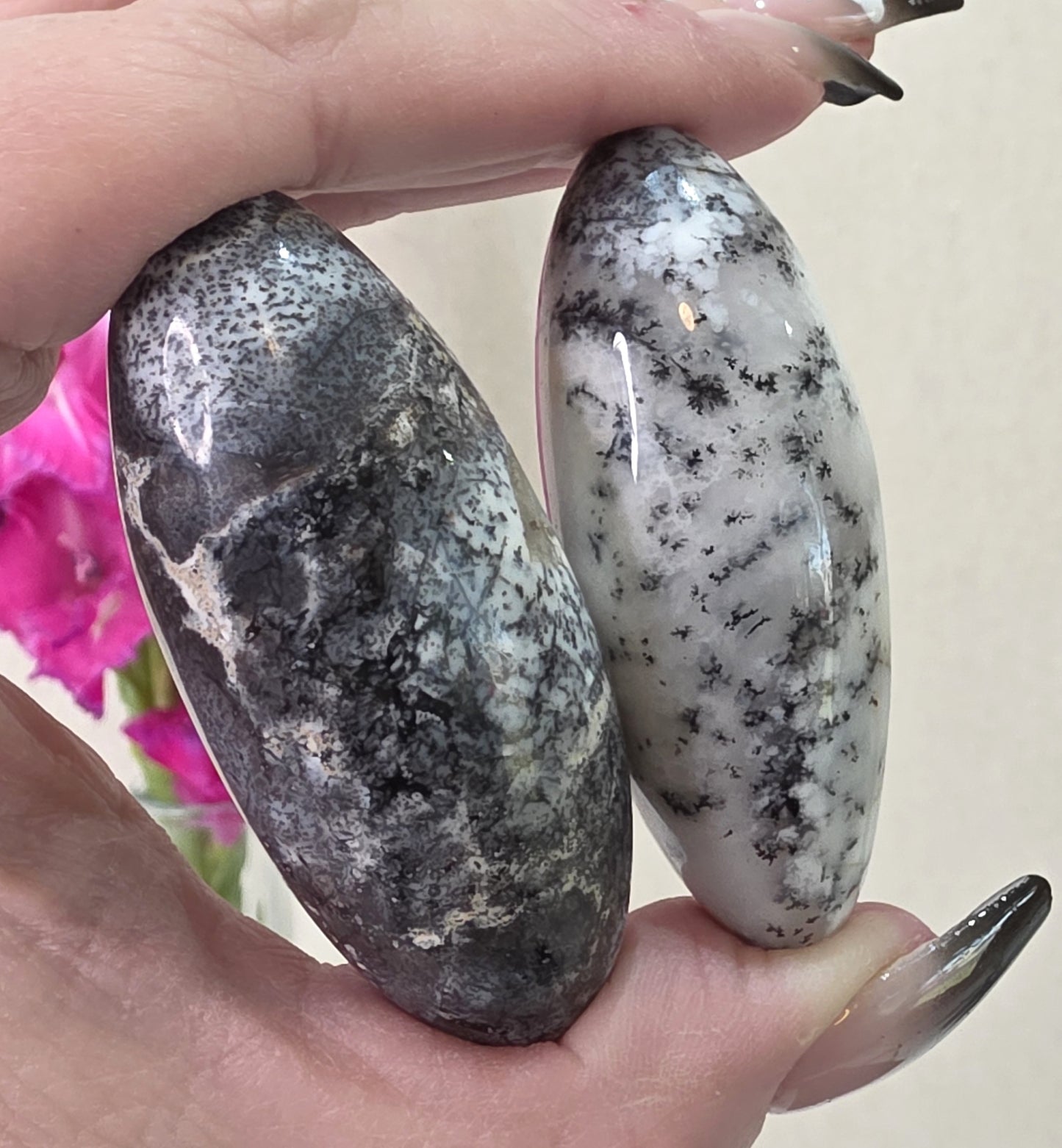 Dendritic Opal Shivas (small)