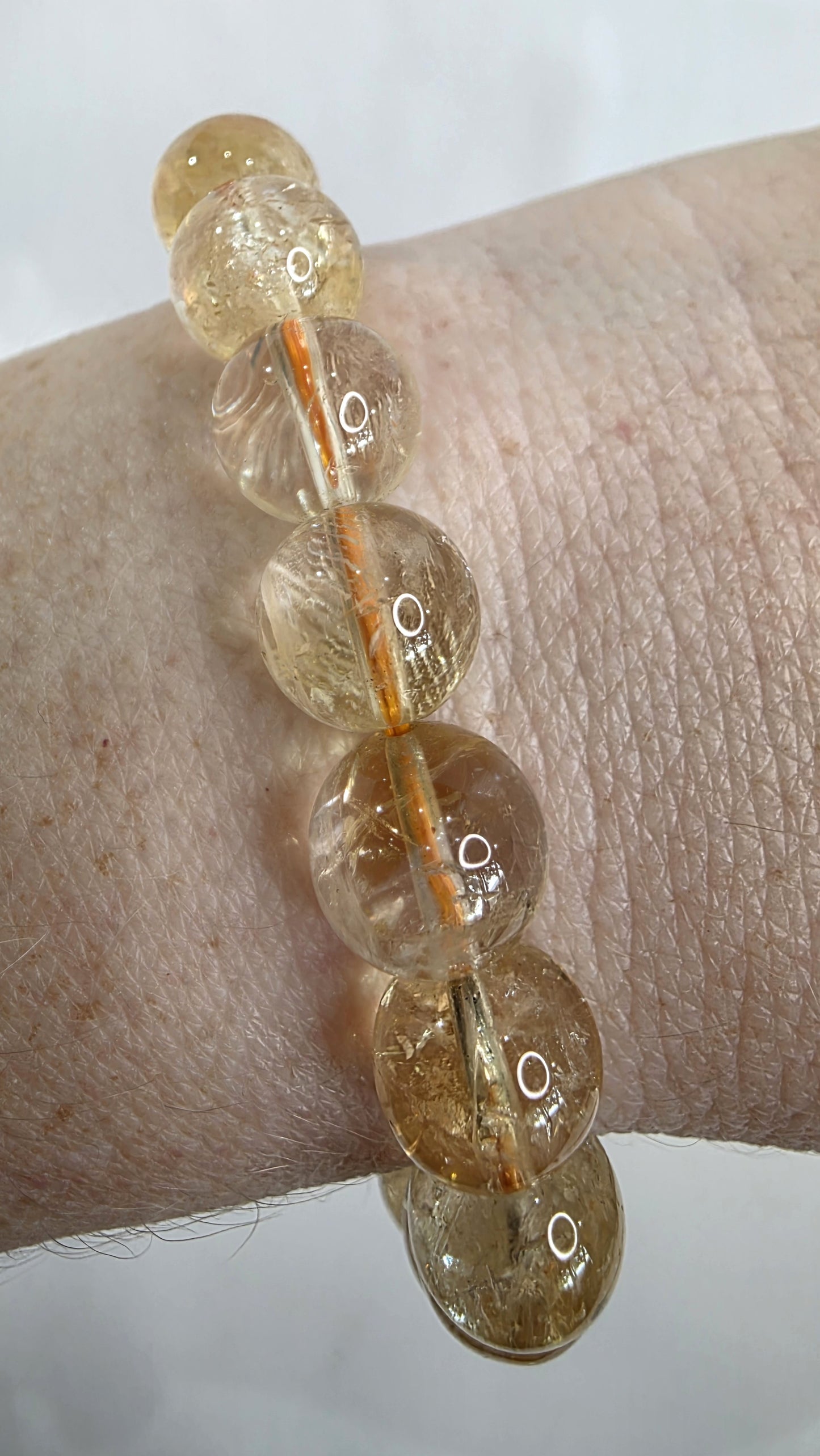 Citrine Bracelet
