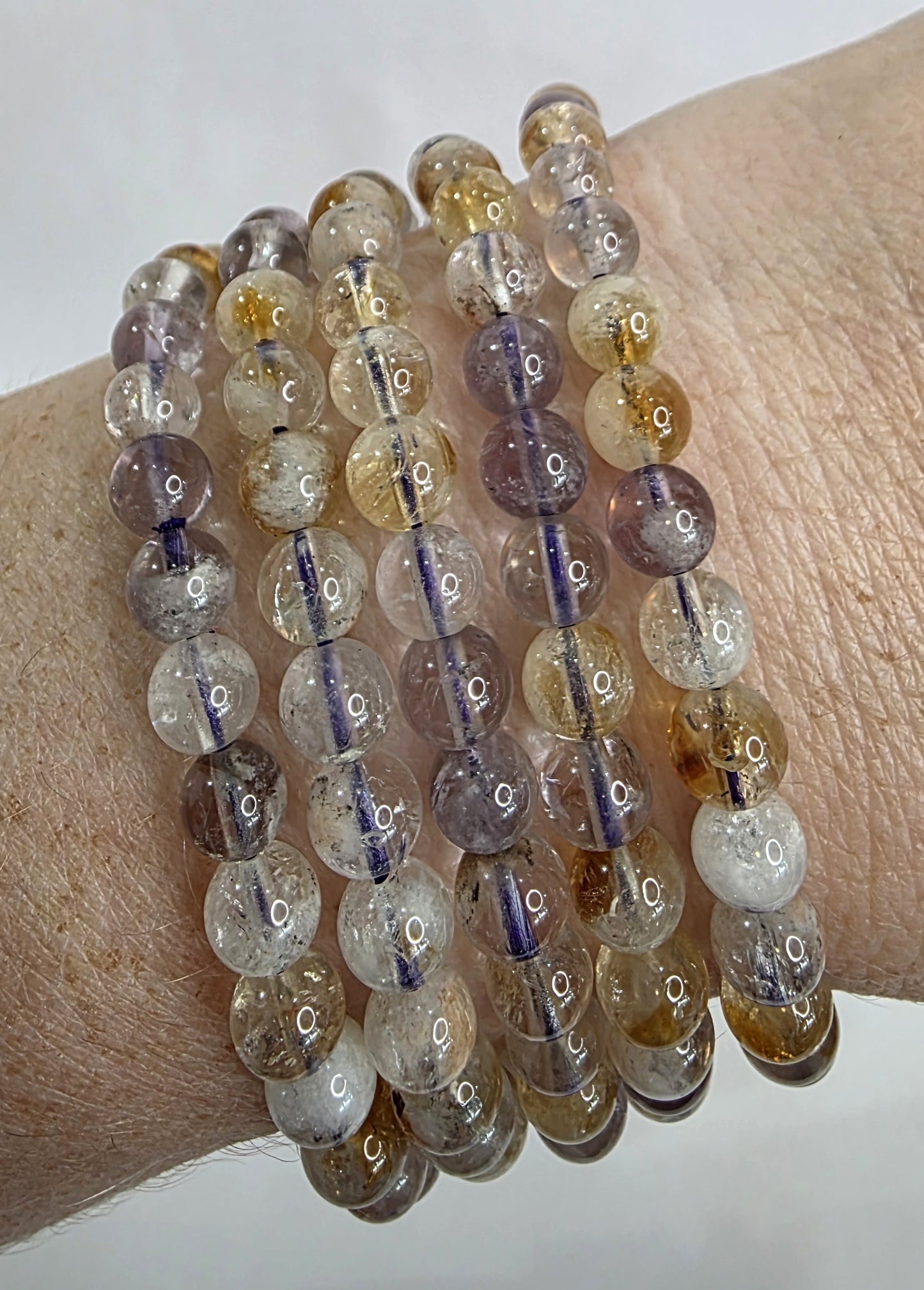 Ametrine Bracelets