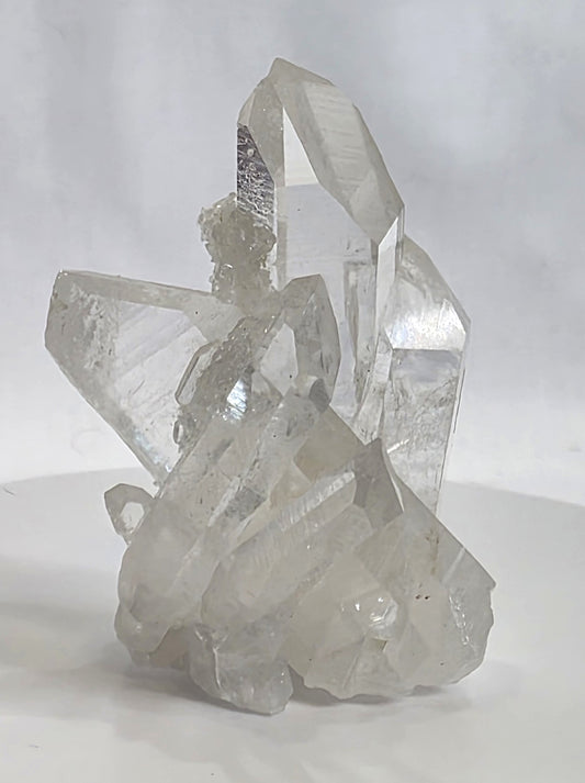 Arkansas Clear Quartz Cluster