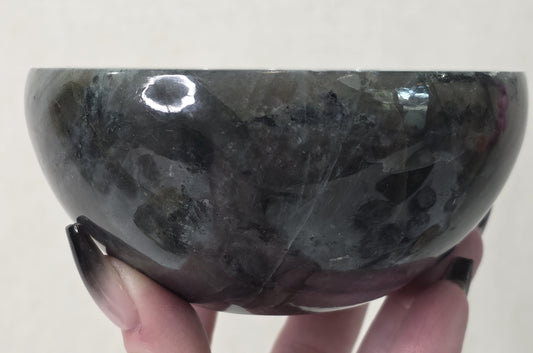 Labradorite Bowl D