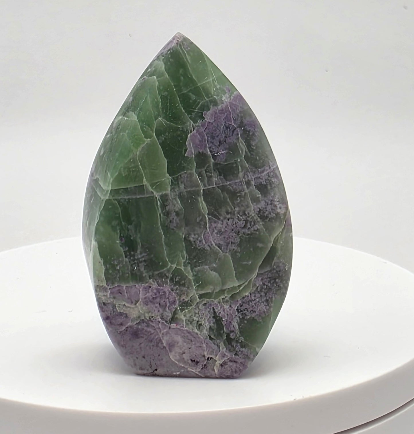 Bolivianite Flame