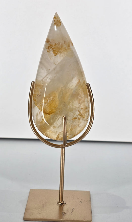 Golden Healer Tear Drop