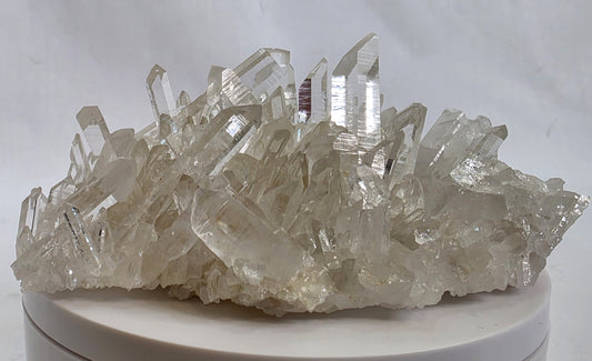 Arkansas Clear Quartz Cluster