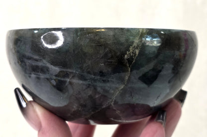 Labradorite Bowl J