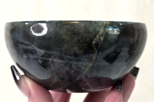 Labradorite Bowl J