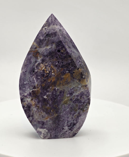 Bolivianite Flame