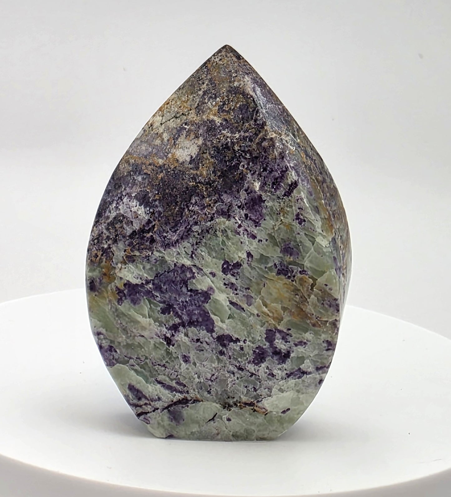 Bolivianite Flame