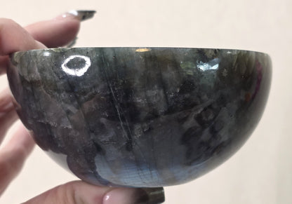 Labradorite Bowl A