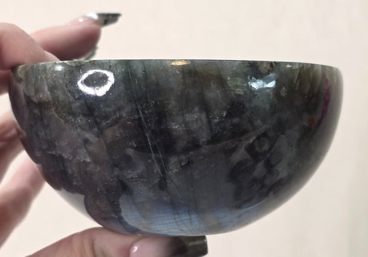 Labradorite Bowl A