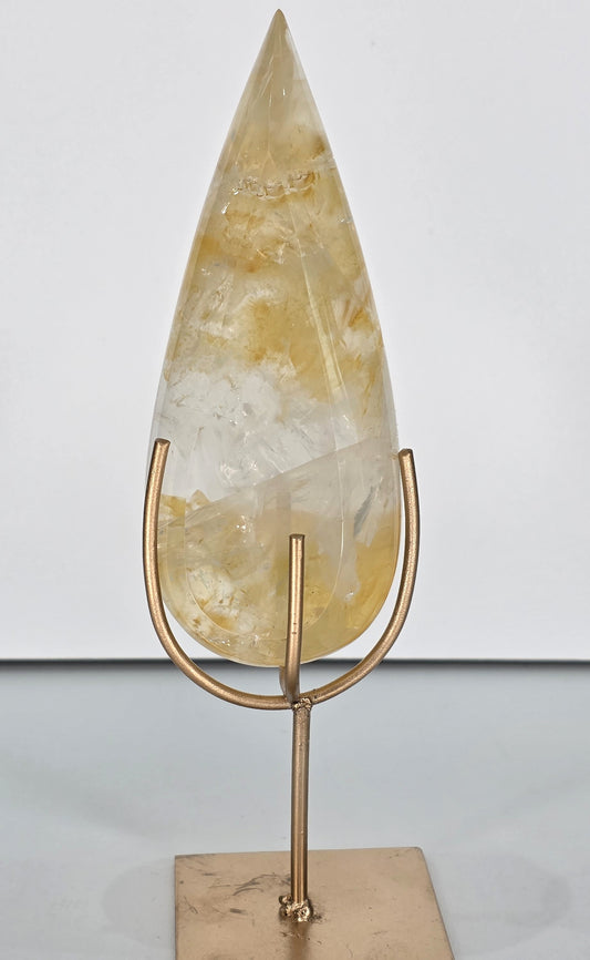 Golden Healer Tear Drop