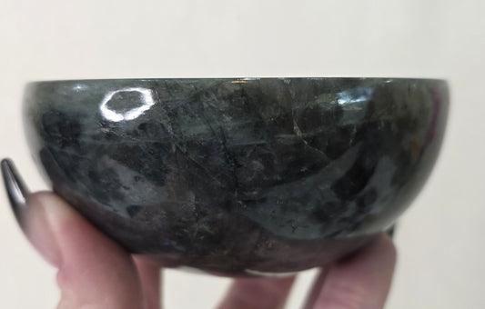 Labradorite Bowl C