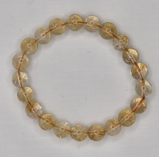 Citrine Bracelet