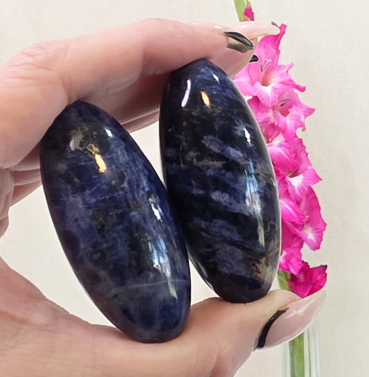 Sodalite Shiva (x-large)
